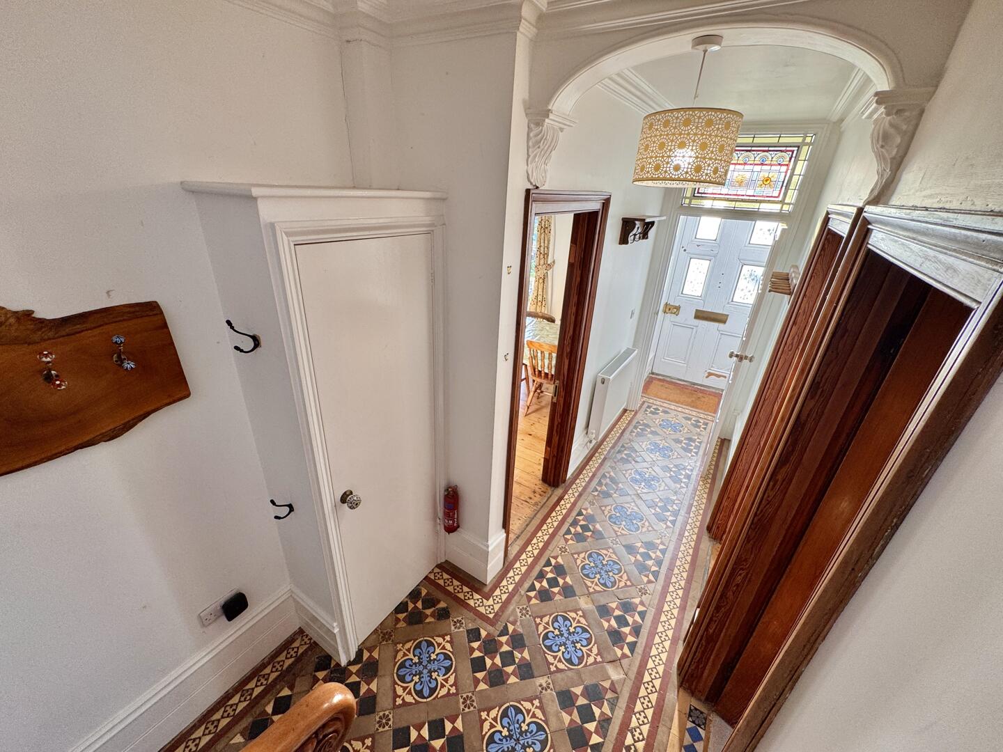 5 bed property in Parkins Terrace, Truro